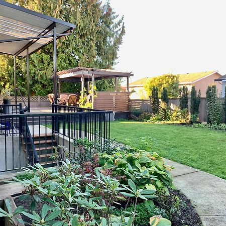 Spacious Burnaby Guest Home Eksteriør billede