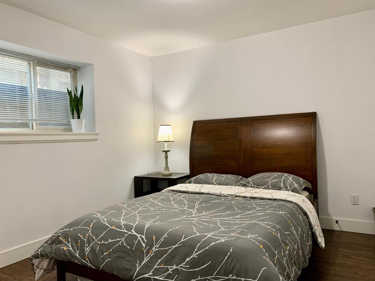 Spacious Burnaby Guest Home Eksteriør billede