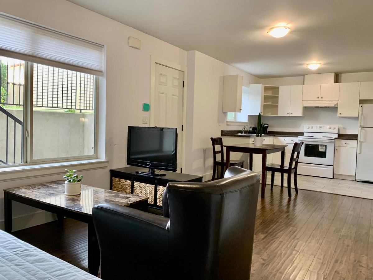 Spacious Burnaby Guest Home Eksteriør billede